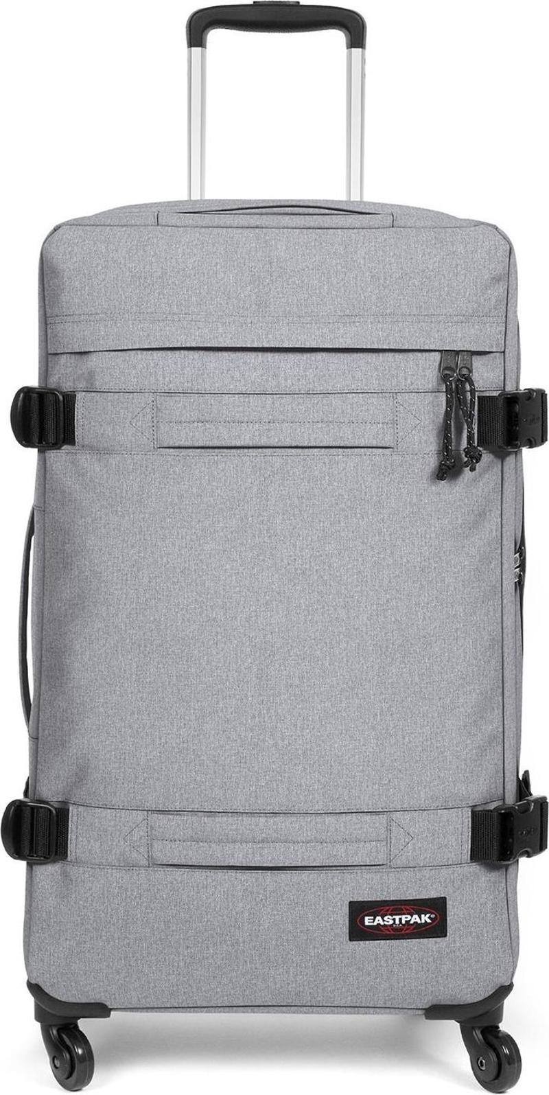 TRANSIT'R 4 L Unisex Valiz Sunday Grey