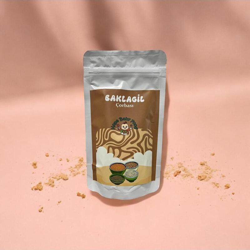 Baklagil Çorbası (+8 Ay) 100 Gram Katkısız Glutensiz