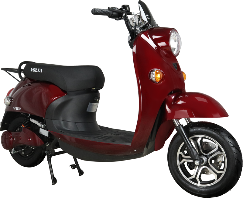 VS2 Elektrikli Scooter - 2024 Model