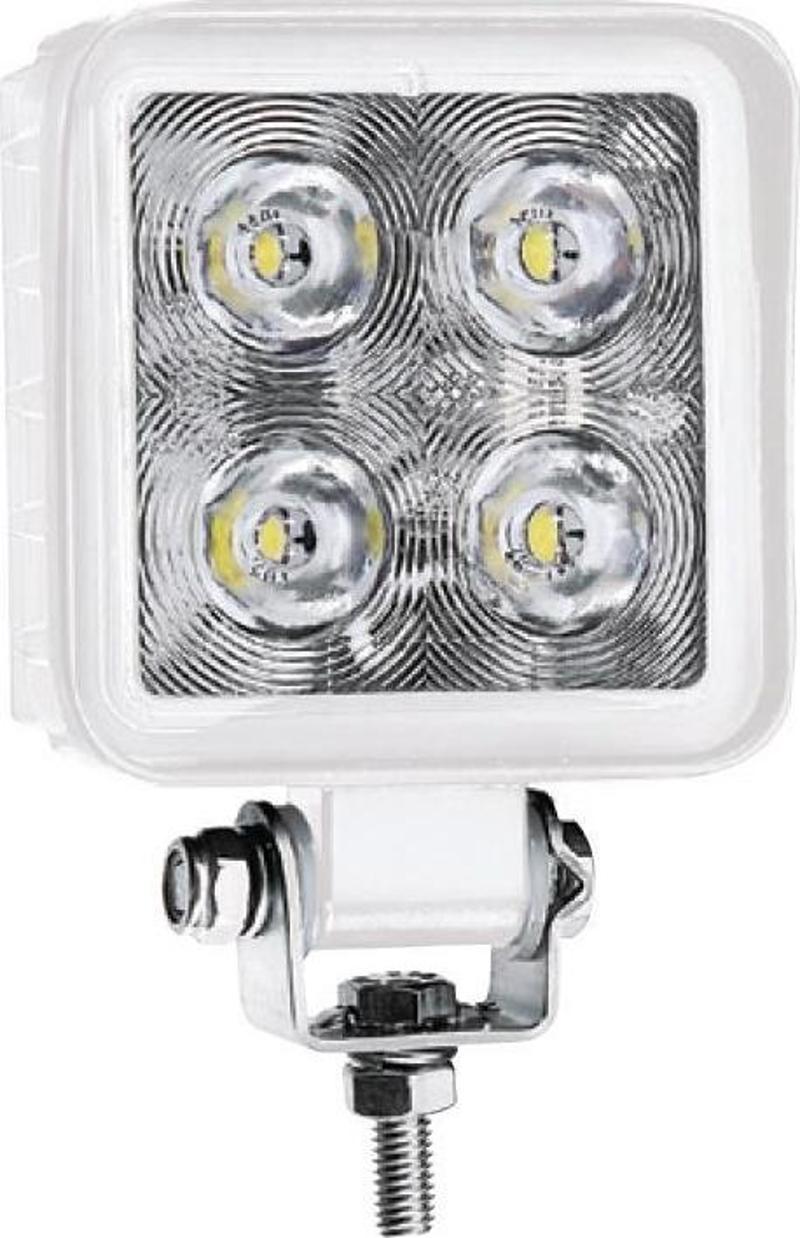 4 Led'Li Kare Lamba 12-24 V