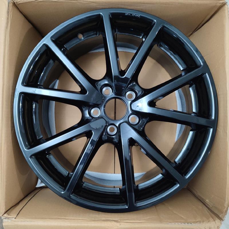 18" inç Piaono Black Çelik Jant 5x108 ET45 