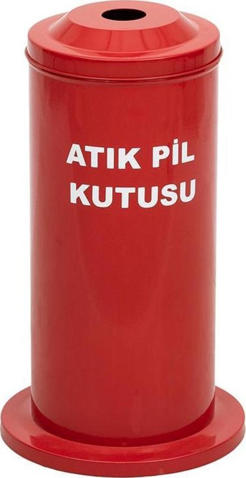 ATIK PİL KUTUSU