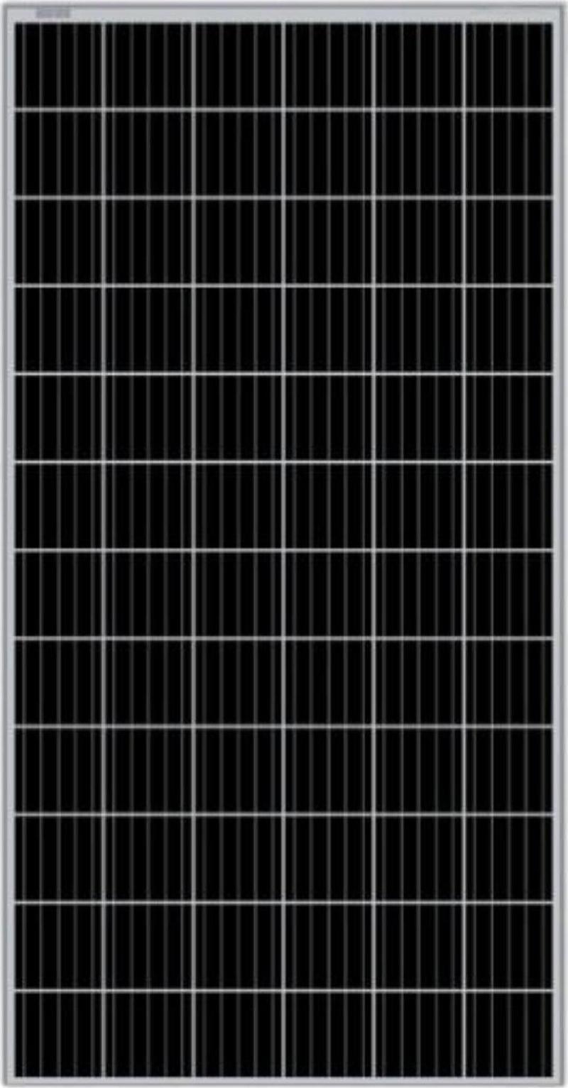 350W 60 Hücreli Monokristal Güneş Paneli