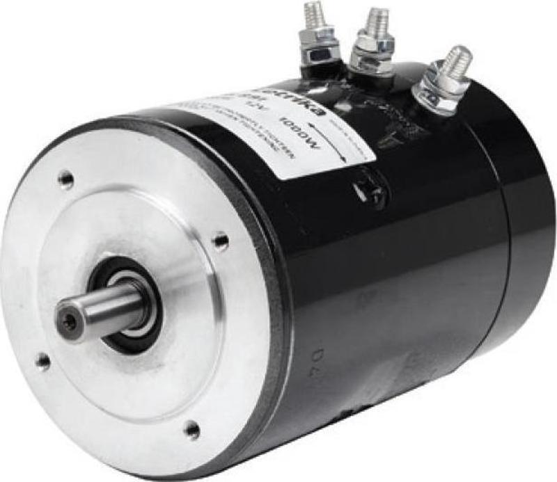 Irgat Motoru 1500 W - 12 V