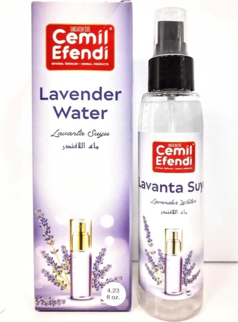 Cemilefendi Lavanta Suyu - 125 ml