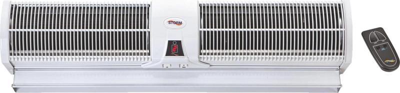 ST-AC/TH 140 (18KW) Ticari Tipi Elektrikli Hava Perdesi Isıtıcılı