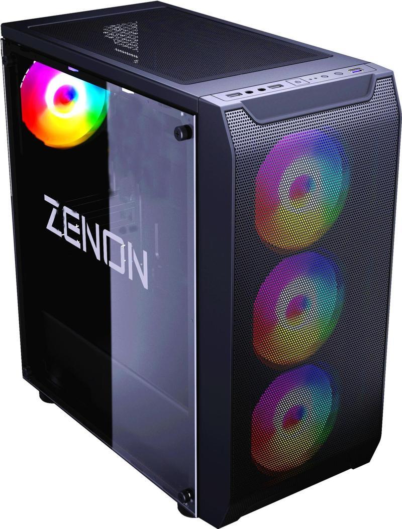 GAMING ZG-144 i7-14700F 32GB 1TB SSD 8gb RTX4060 DOS Masaüstü PC (3 Yıl Garanti)