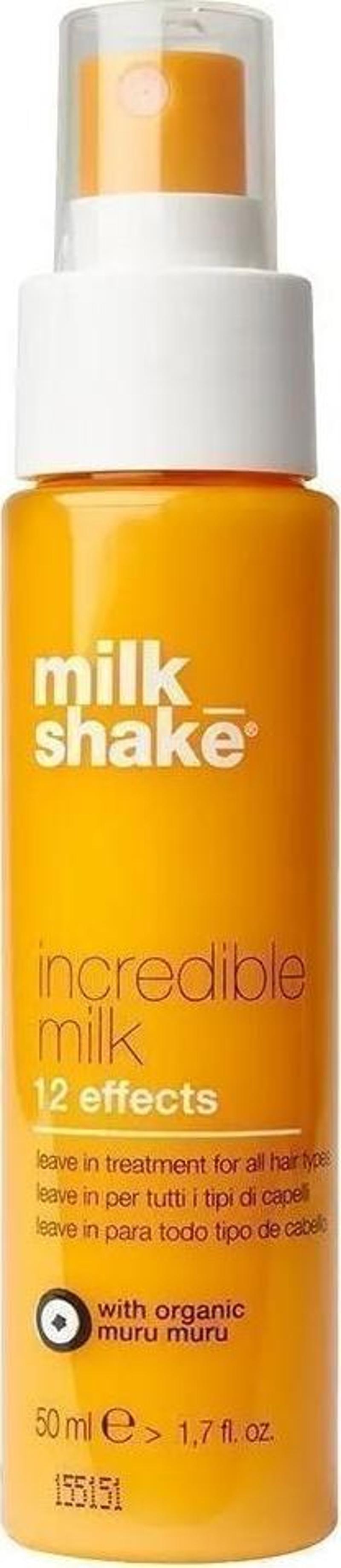 Milkshake Incredible Milk 50ml | 12 Etki