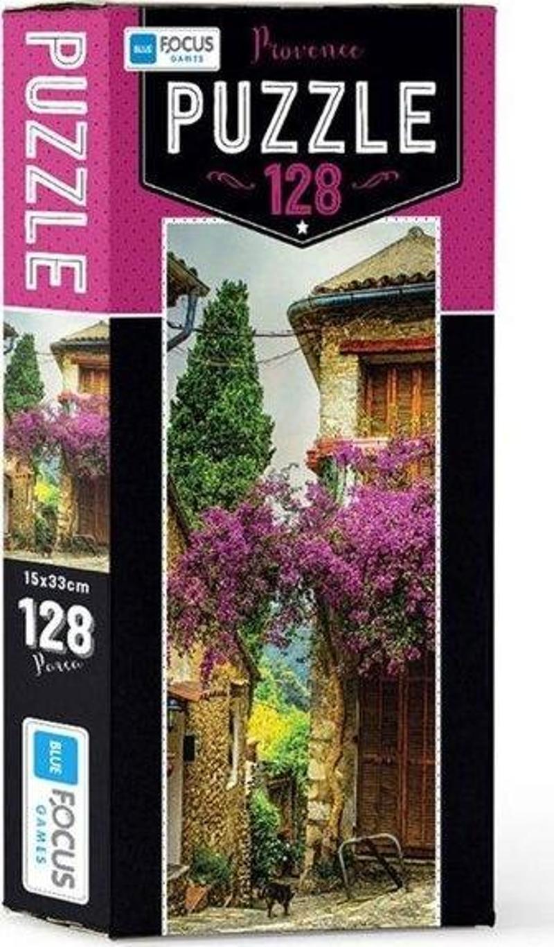 Provence 128 Parça Puzzle BF206