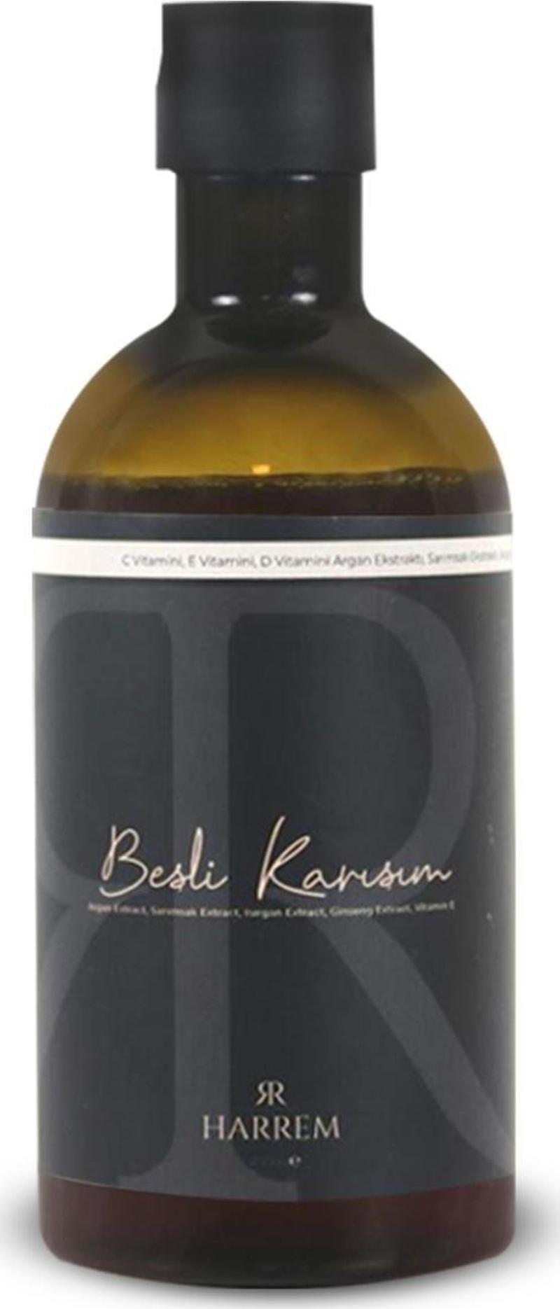 Beşli Karışım Şampuan 400 ml