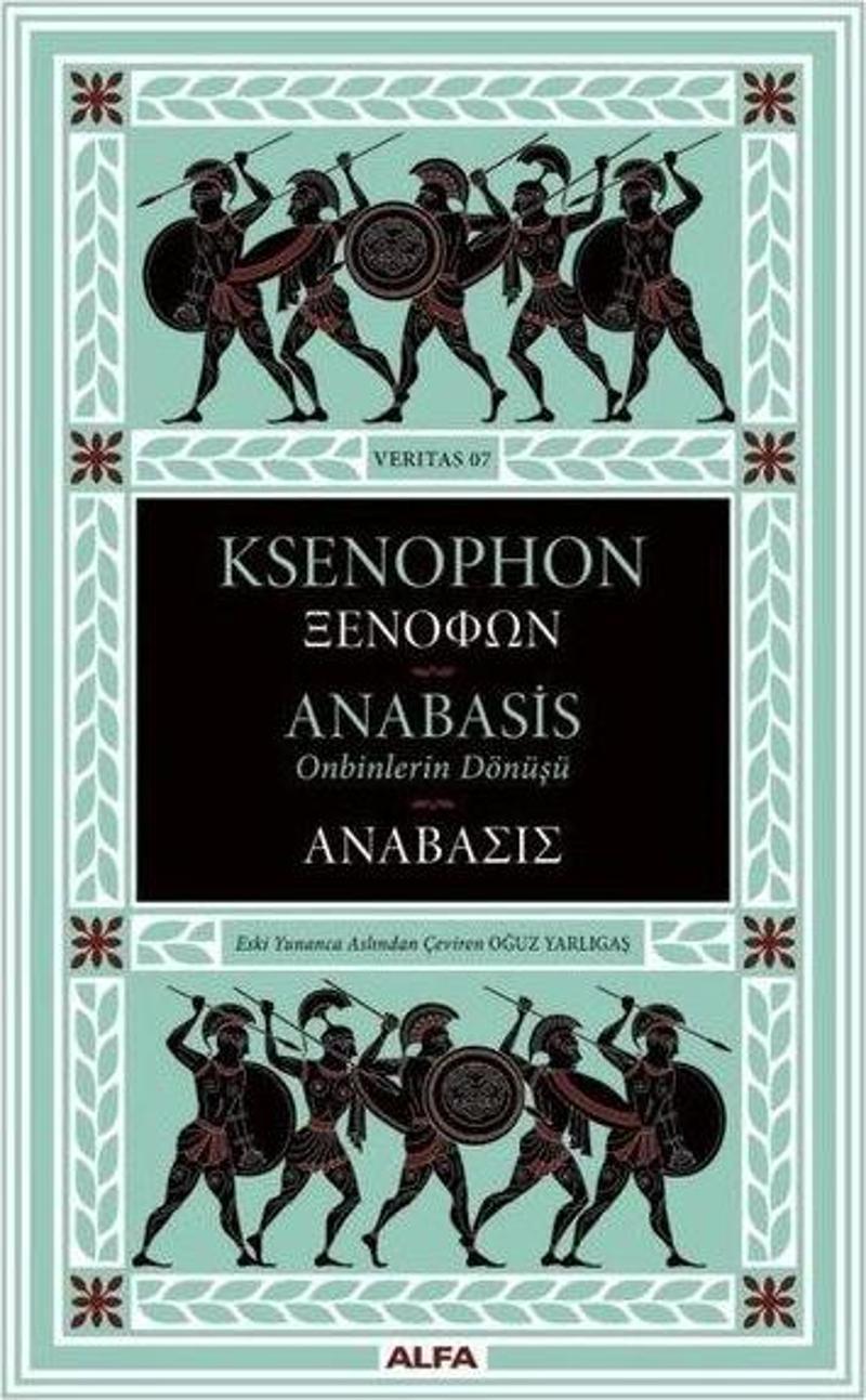 Anabasis-Onbinlerin Dönüşü