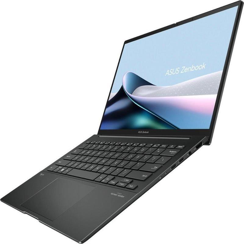 Zenbook 14 OLED Q415MA-U5512 -Ultra 5 İşlemci 125H-14’’ OLED Touch-8 GB-512 GB SSD- W11H- İng  Klavye-1 Yıl Garanti
