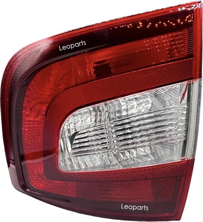 Skoda Rapid Stop Lambası Sağ 2013-2016 (Siyah Renk) 5JH945112B