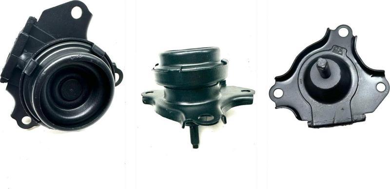 Honda CRV Motor Takozu Ön Sağ (Yağlı) 2002-2006 50821-S9A-023