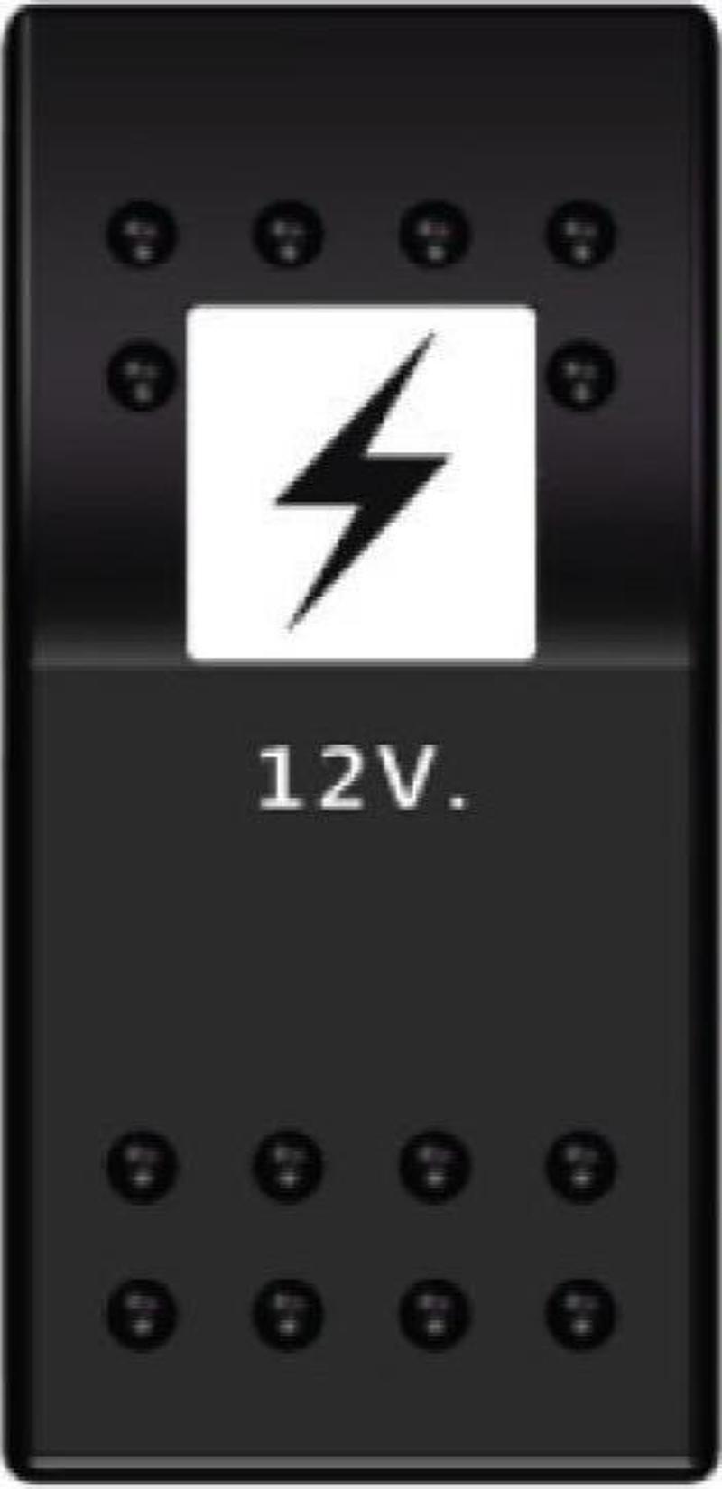 Swıtch On-Off 12 V