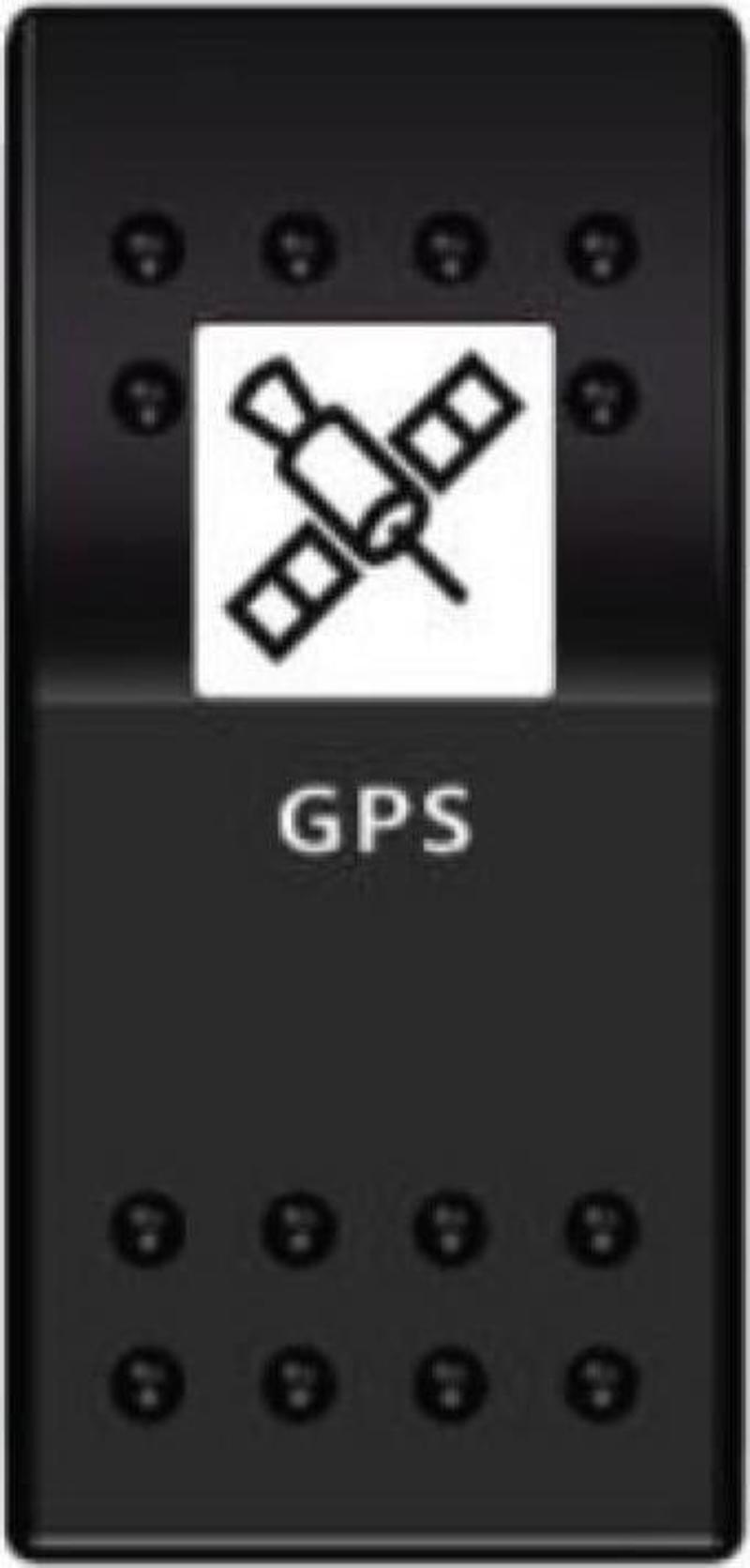 Swıtch On-Off Gps 12/24 V