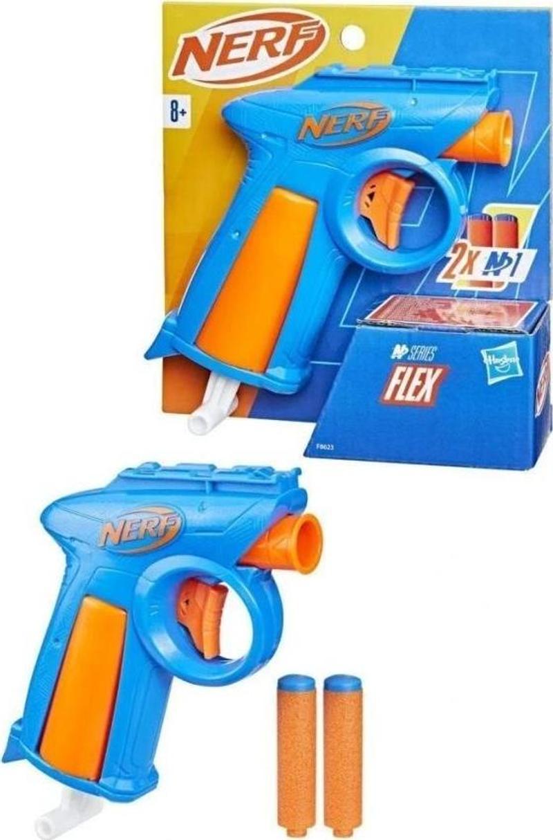Nessiworld F8623 Nerf N Serisi Flex