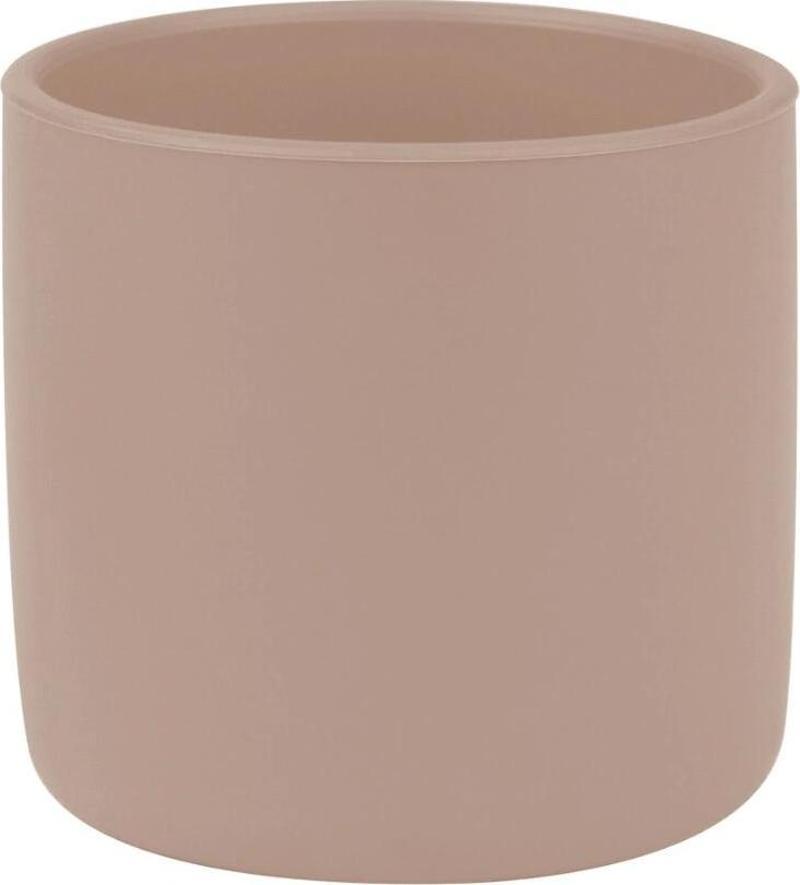 Nessiworld  Silikon Mini Bardak Bubble Beige
