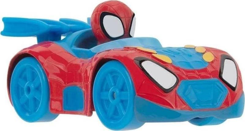 Nessiworld PDY16000 Spidey Diecast Araba - SNF0194