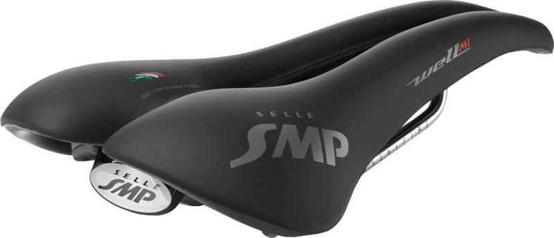 Selle SMP Well M1 Sele 163mm 