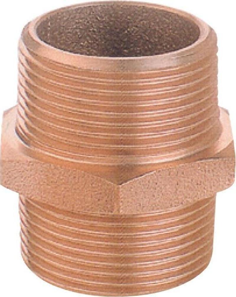 Nipel Sarı 3/8"