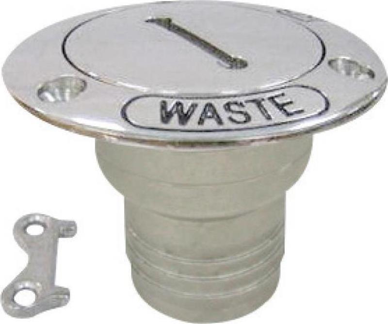 Pis Su Dolum Kapağı 38 Mm Waste