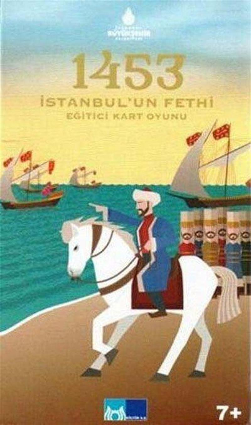1453 İstanbul'un Fethi Eğitici Kart Oyunu