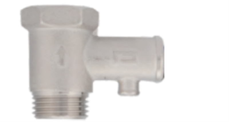 1/2'' Termosifon Emniyet Ventili DN15 11 Bar Mandalsız
