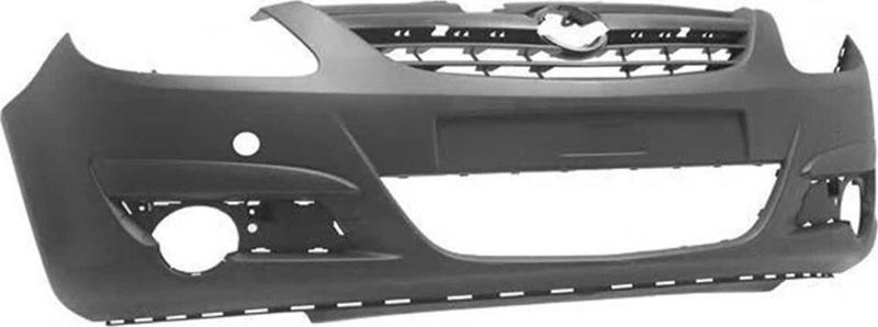Opel Corsa D 2007-2010 Model Arası Ön Tampon İthal Marka