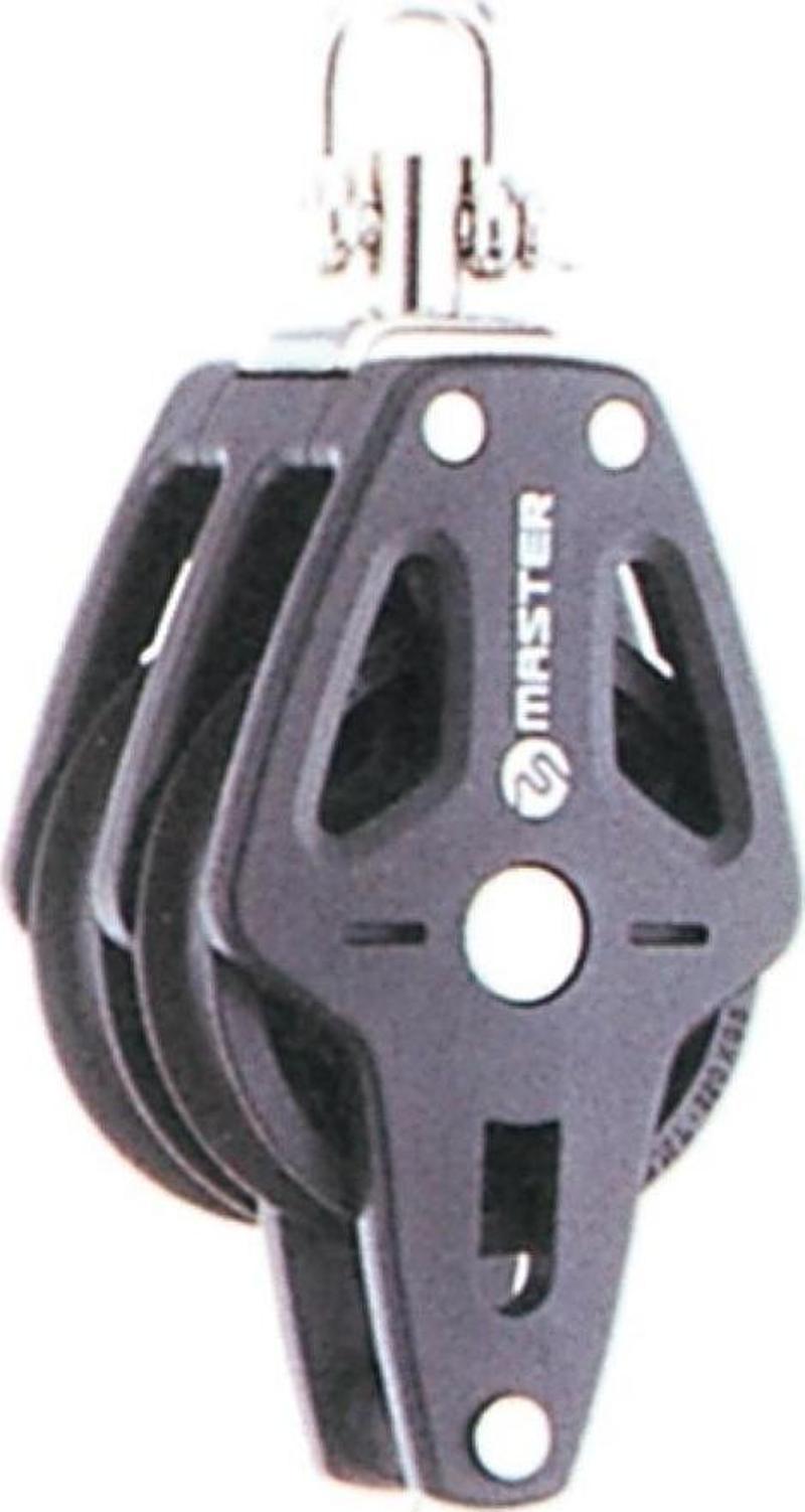 Çiftli Makara 10 Mm Kuyruklu