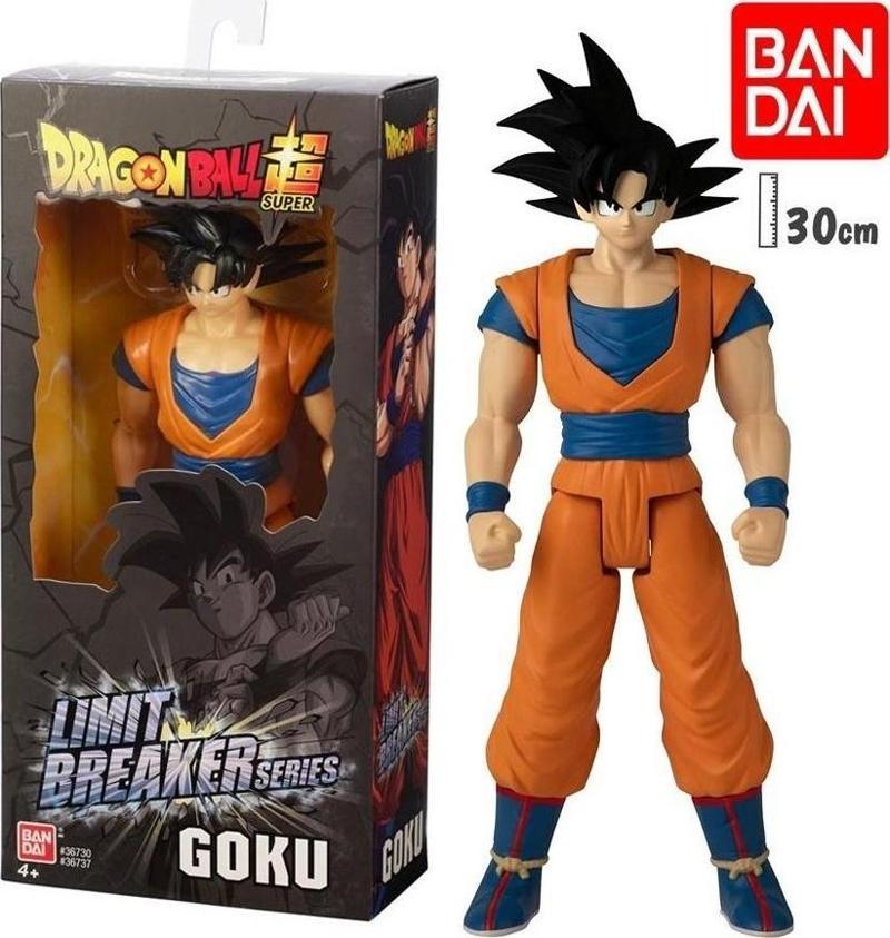 Dragon Ball Goku Limit Breaker Figürü 30CM