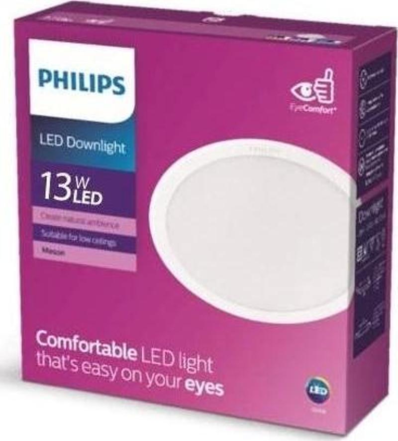 Phılıps Meson 13w 3000k Led Down Lıght 59464/31/c1