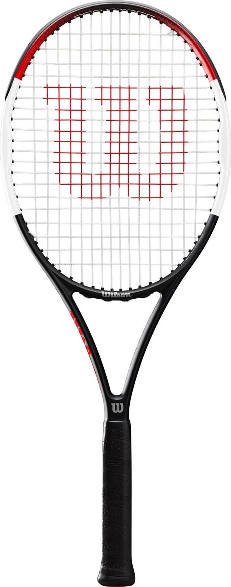 Pro Staff Precision 100 Kırmızı/Siyah Tenis Raketi