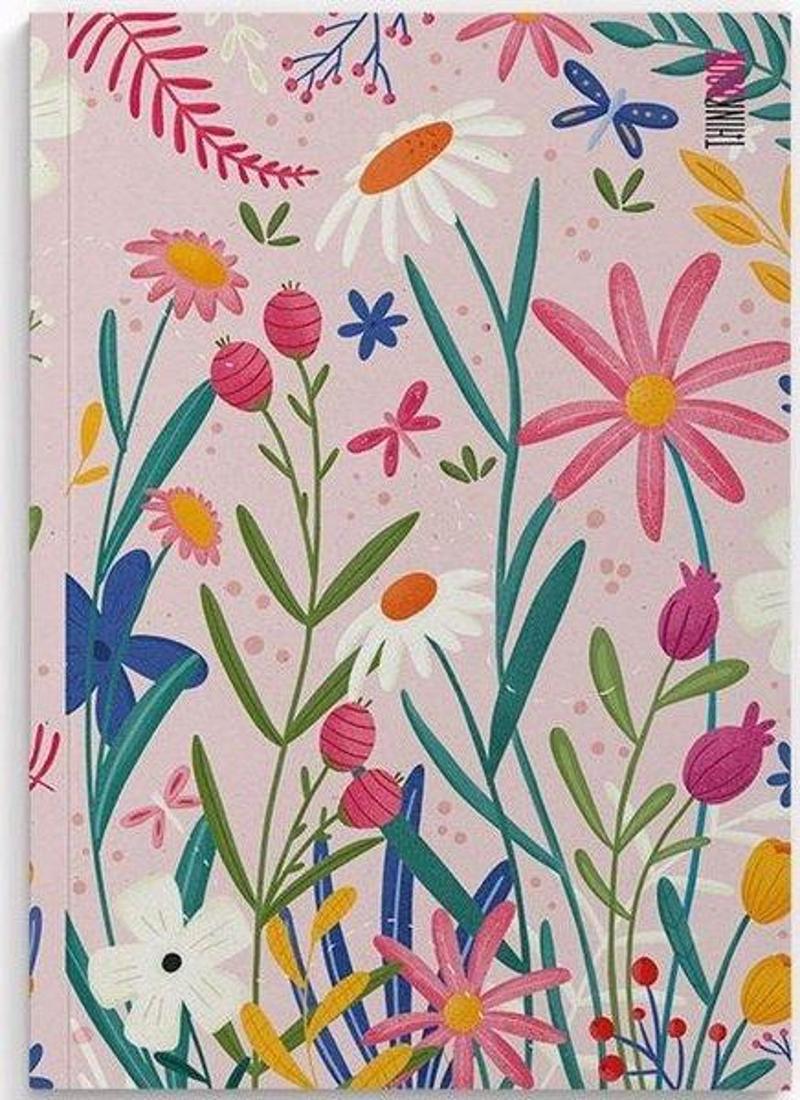 Renkli Yaz - Yaz Butik Defter