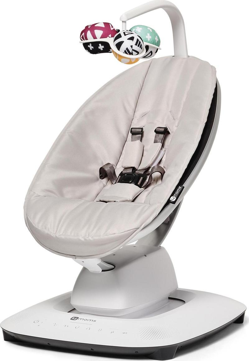 Mamaroo 5.0 App Ana Kucağı Gri