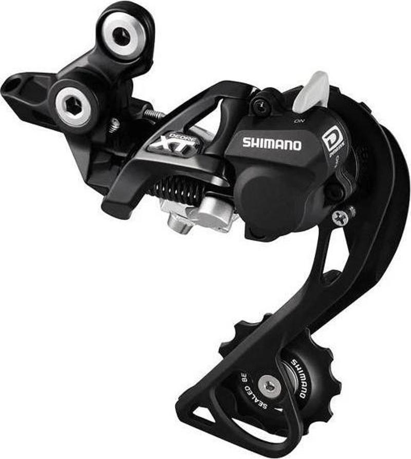 Deore XT RD-M786 10S Arka Aktarıcı 10 Vites Kilitlenebilir Mekanizma Sgs Shadow