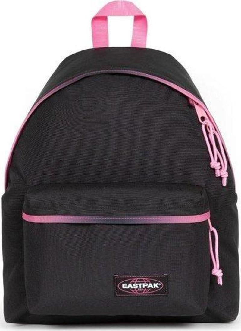 Padded Pak'R Kontrast Grade Pink Sırt Çantası