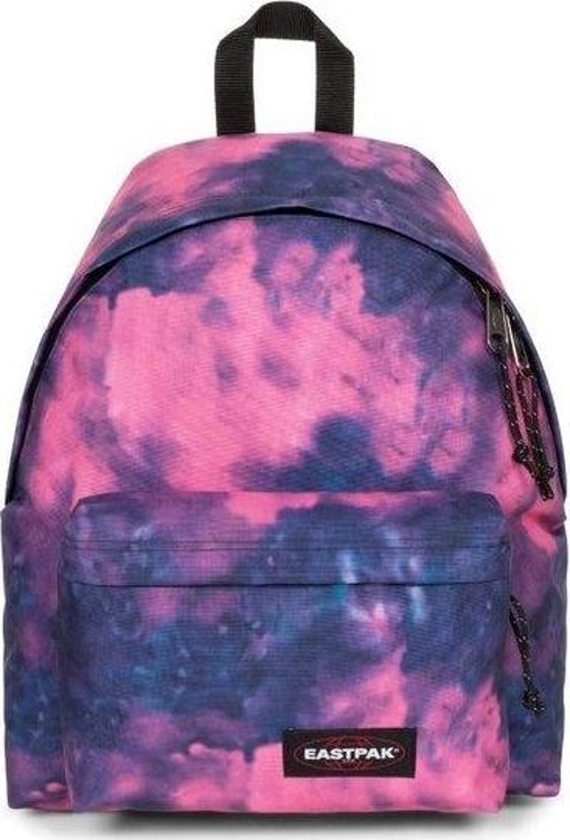 Padded Pak'R Camo Dye Pink Sırt Çantası