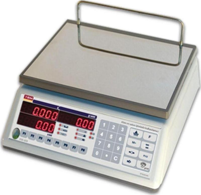 Ns 6 Kg Sayıcı Terazi