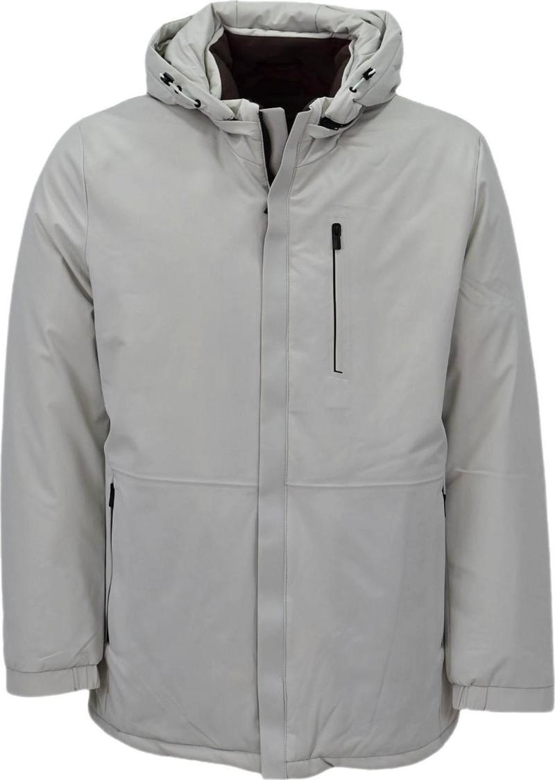 Erkek Kapüşonlu Spor Mont M3334 BGL-ST04015