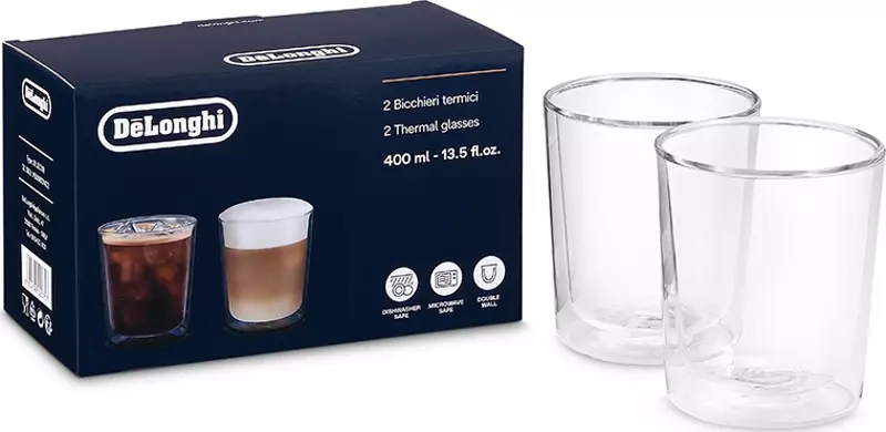 DLSC318 - 2'Li Çift Cidarlı Small Bardak