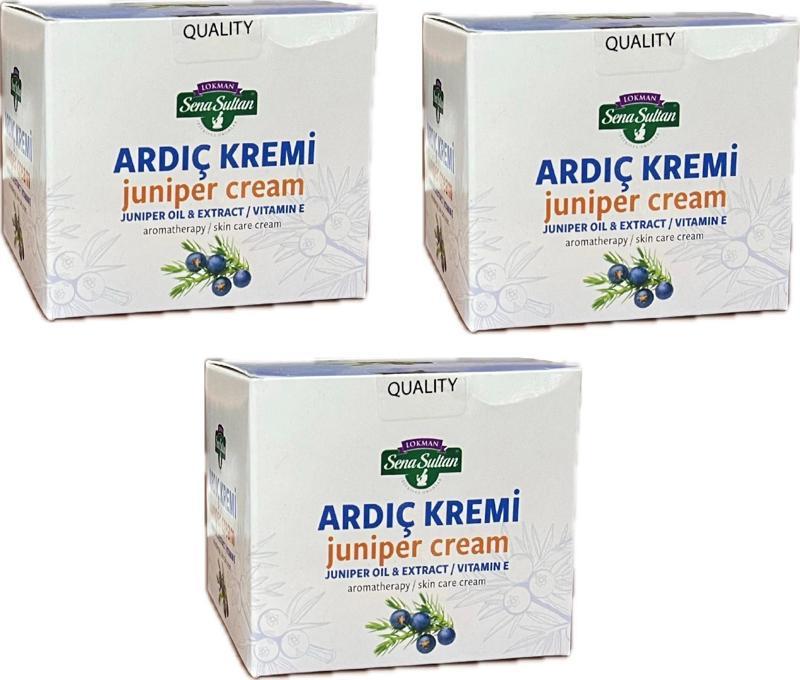 Sena Sultan ARDIÇ KREMİ 100 ML 3Adet