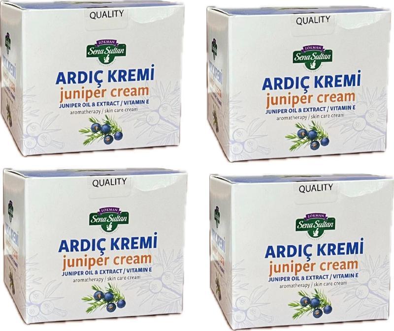 Sena Sultan ARDIÇ KREMİ 100 ML 4Adet