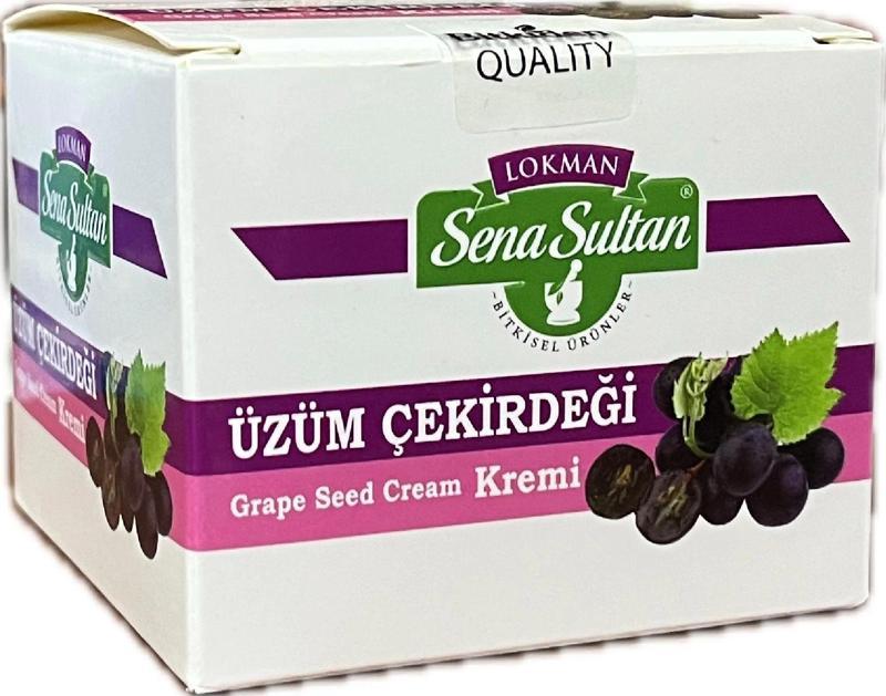 ÜZÜM ÇEKİRDEĞİ Kremi100 ML 1Adet