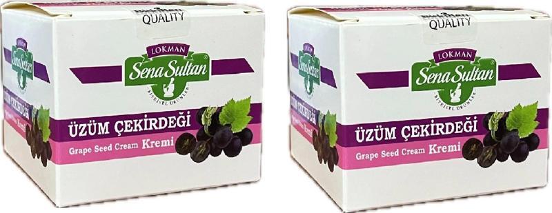 ÜZÜM ÇEKİRDEĞİ Kremi100 ML 2Adet