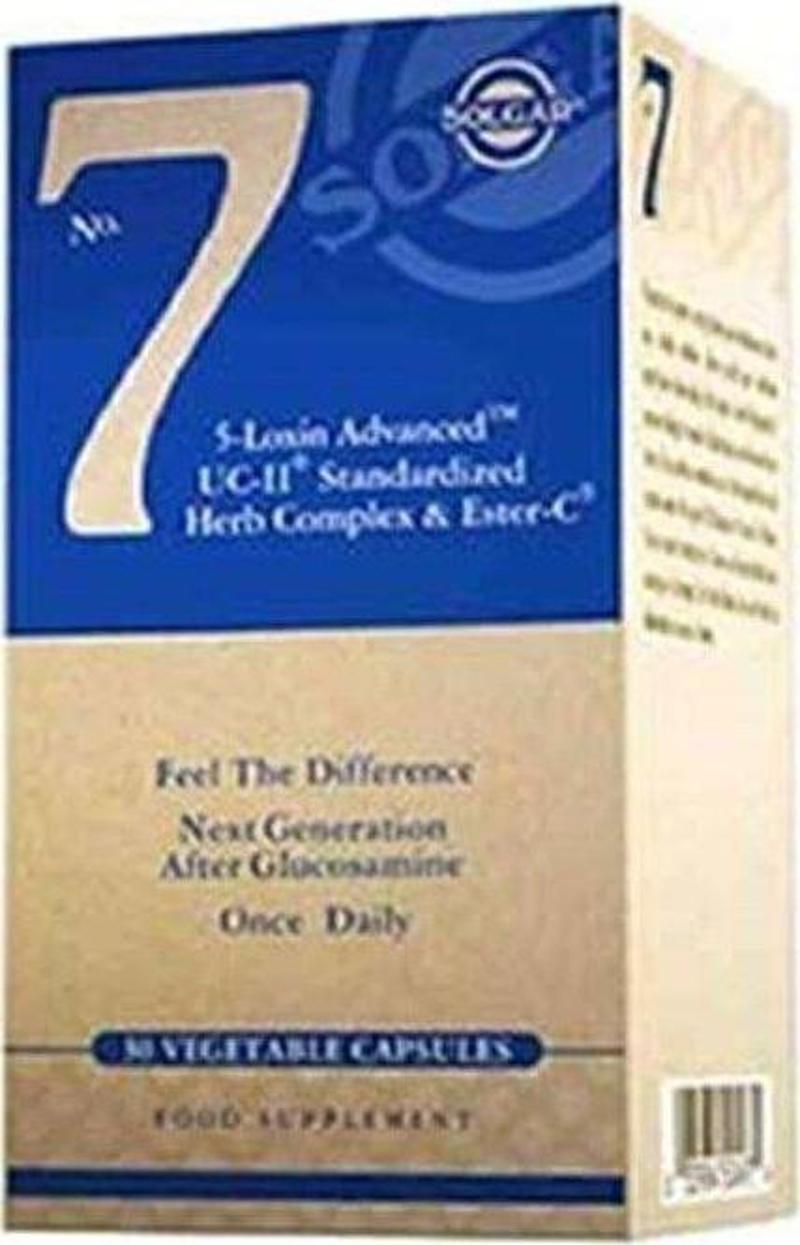 No:7 5 - Loxin Advanced 30 Kapsül