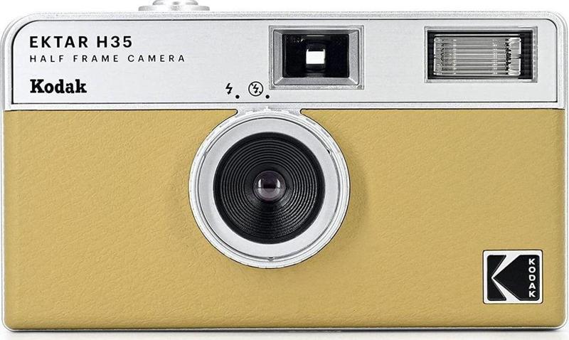 Ektar H35 Yarım Kare Film Kamera