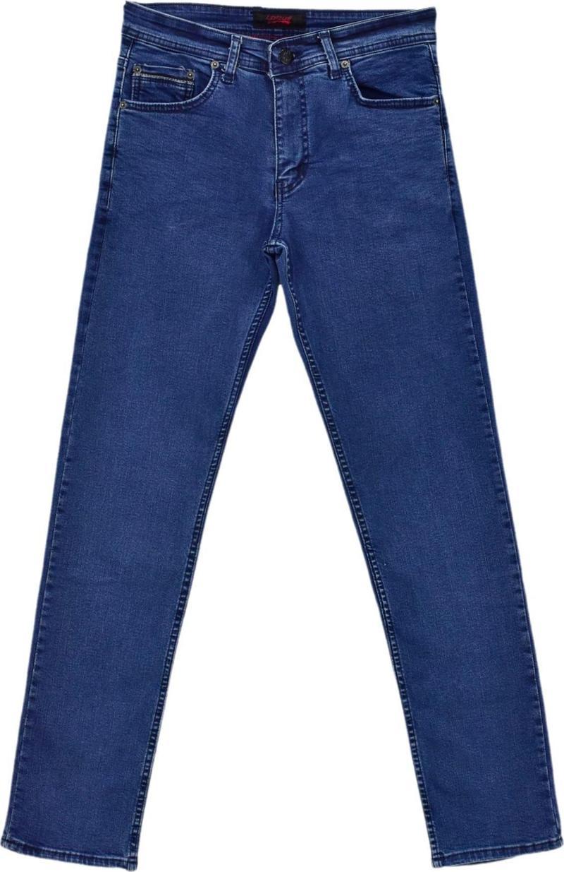Erkek Jeans Pantolon Regular Fitt 320 BGL-ST03911