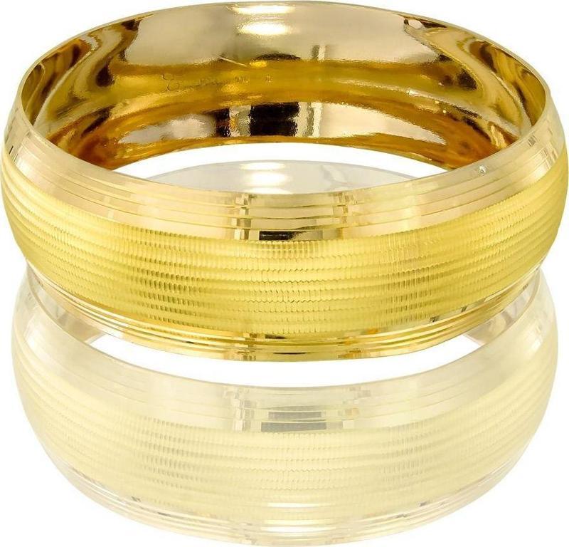 25 gr(gram) 25 mm 22 Ayar İşçiliksiz Bilezik