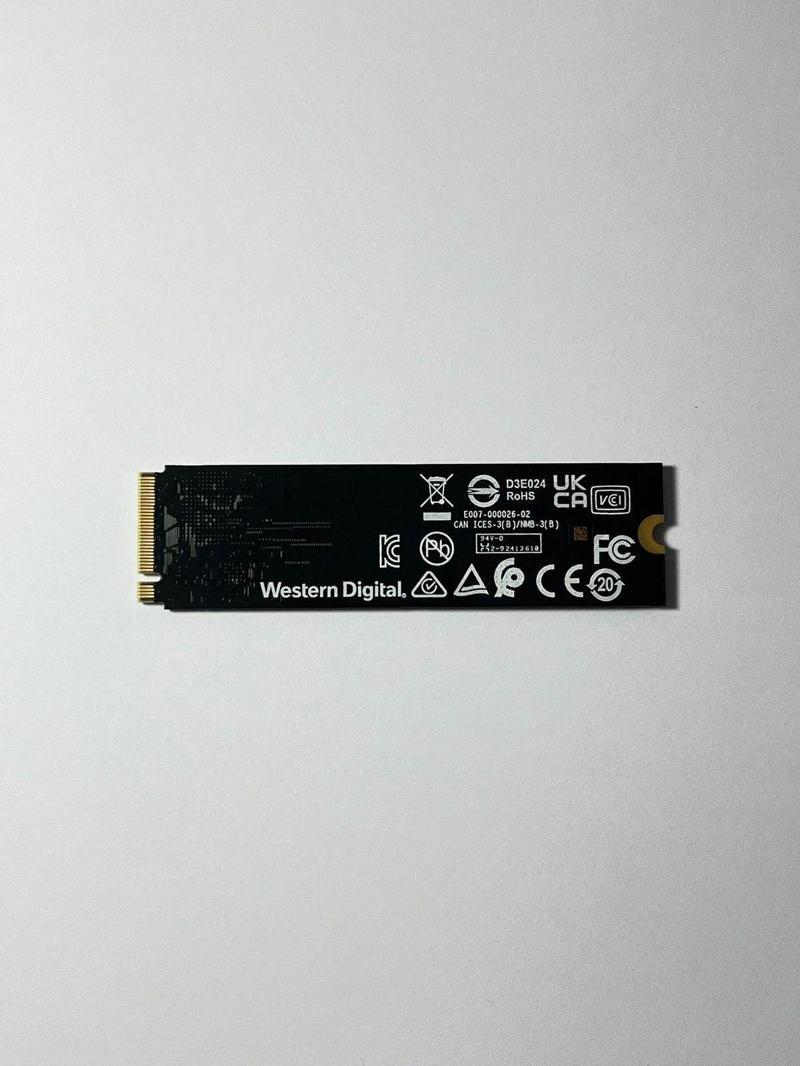 Western Digital SN740 m.2 2280 PCIExp OEM SSD - 1 TB